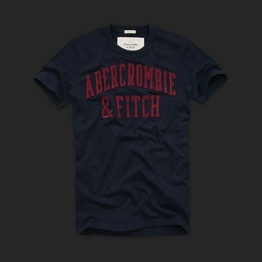 Abercrombie Fitch Homme 3626 T-Shirts Vente de Londres