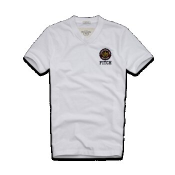Abercrombie Fitch Homme 3632 T-Shirts Vente de Londres