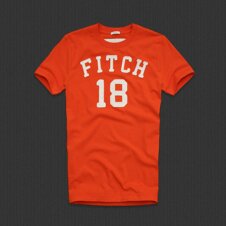 Abercrombie Fitch Homme 3635 T-Shirts Vente de Londres