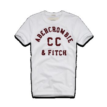 Abercrombie Fitch Homme 3636 T-Shirts Vente de Londres