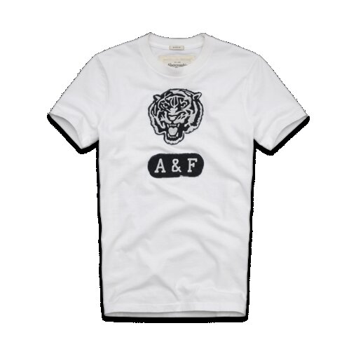 Abercrombie Fitch Homme 3637 T-Shirts Vente de Londres