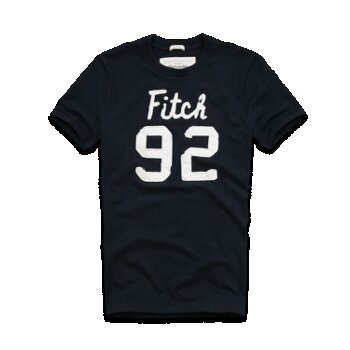 Abercrombie Fitch Homme 3657 T-Shirts Vente de Londres