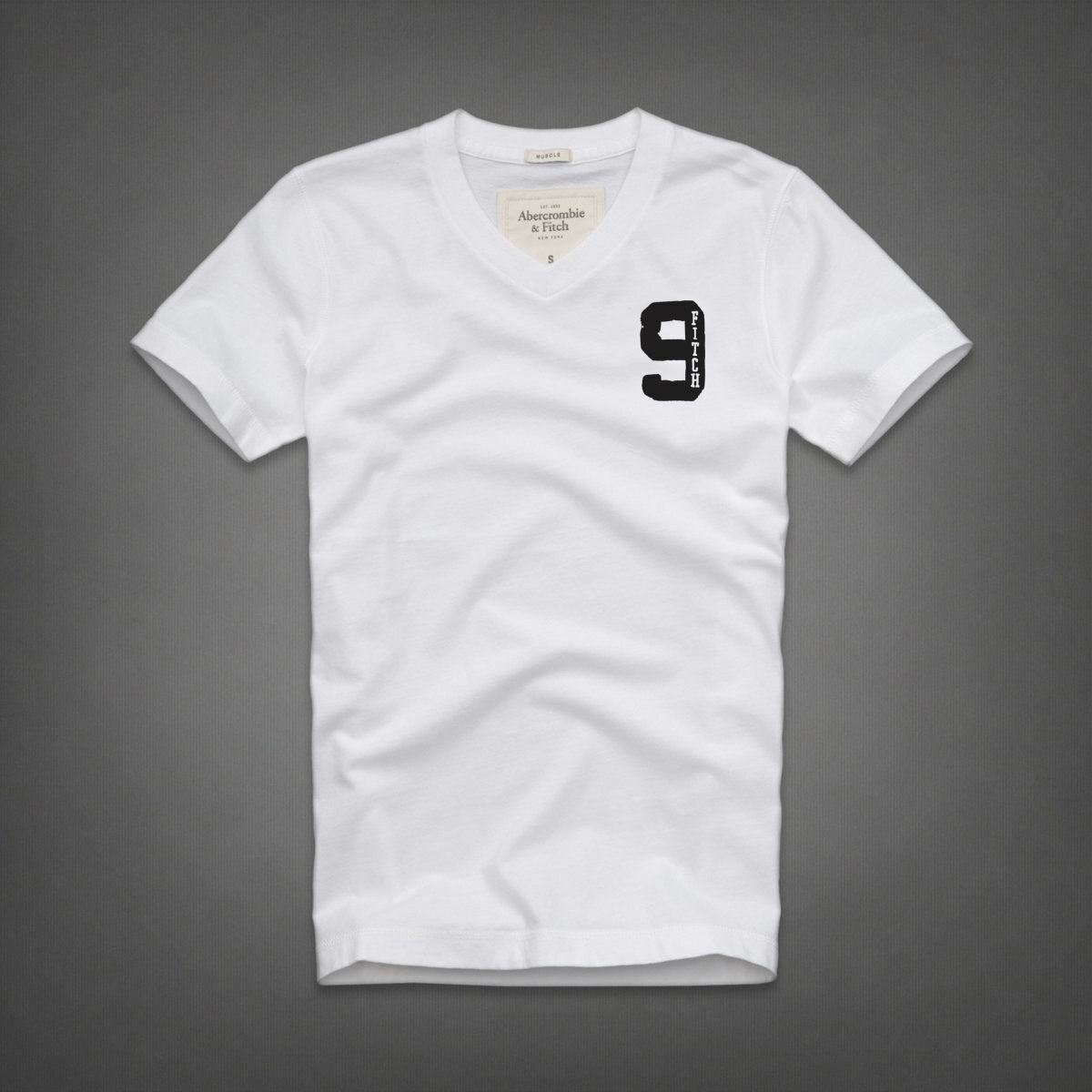 Abercrombie Fitch Homme 3660 T-Shirts Vente de Londres