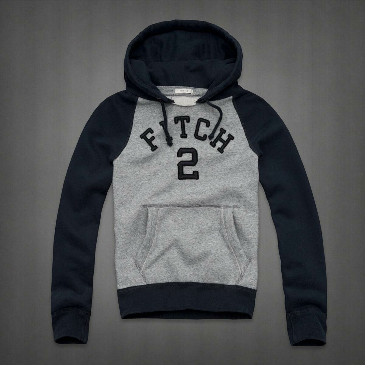 Abercrombie Homme 1971 Sweats à capuchon mode