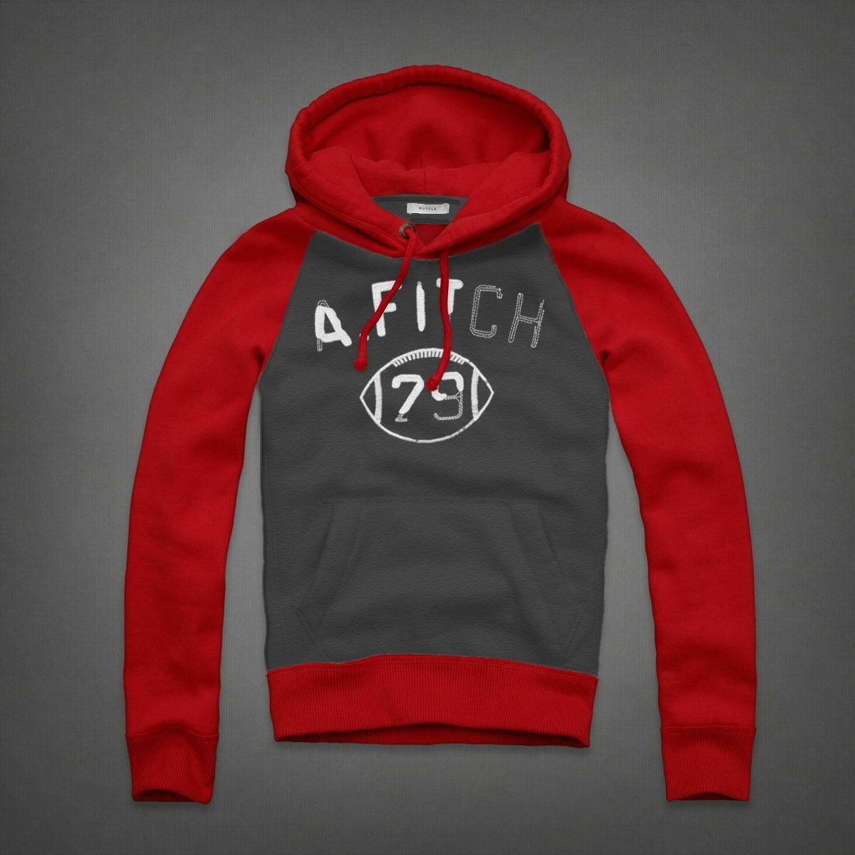 Abercrombie Homme 1973 Sweats à capuchon mode
