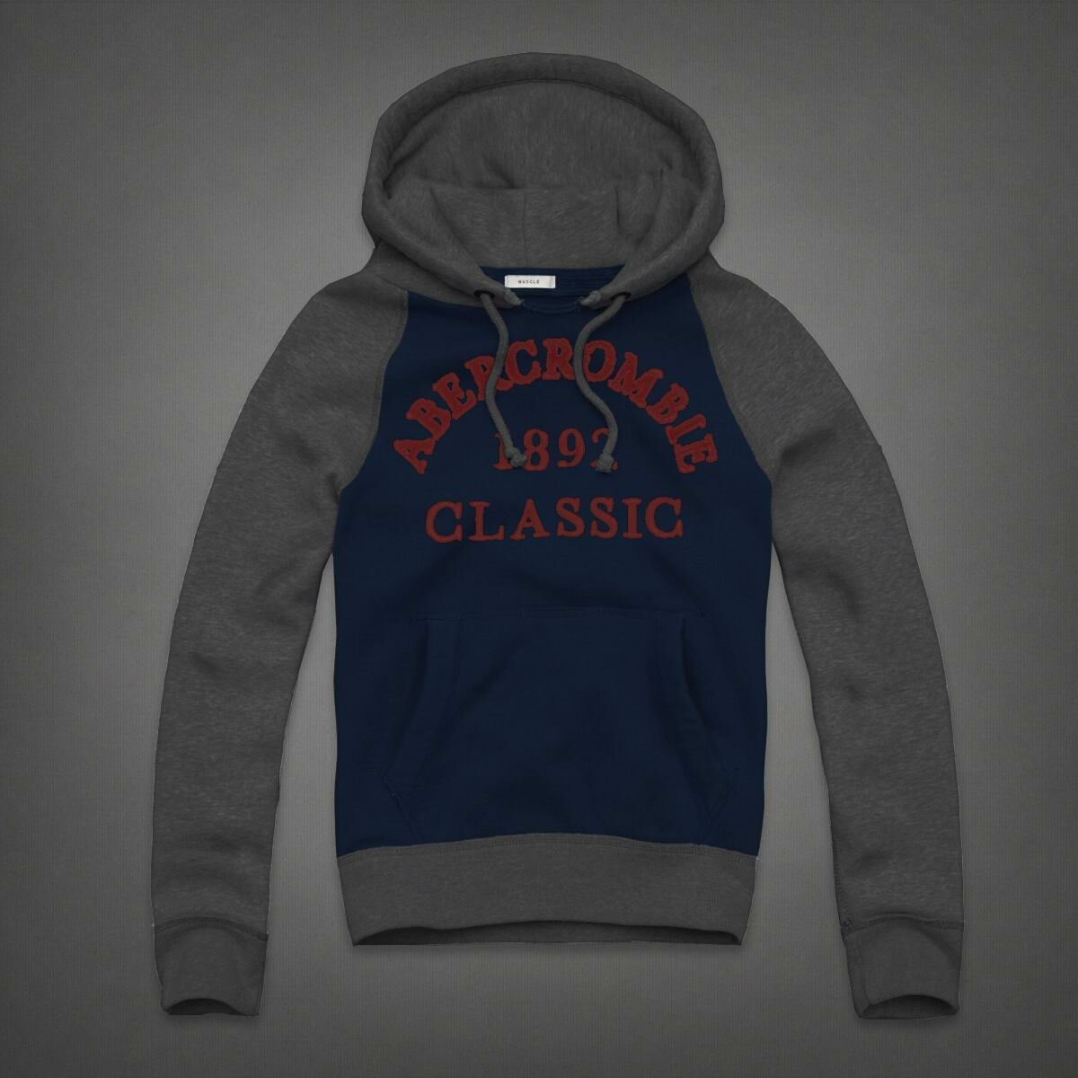 Abercrombie Homme 1974 Sweats à capuchon mode