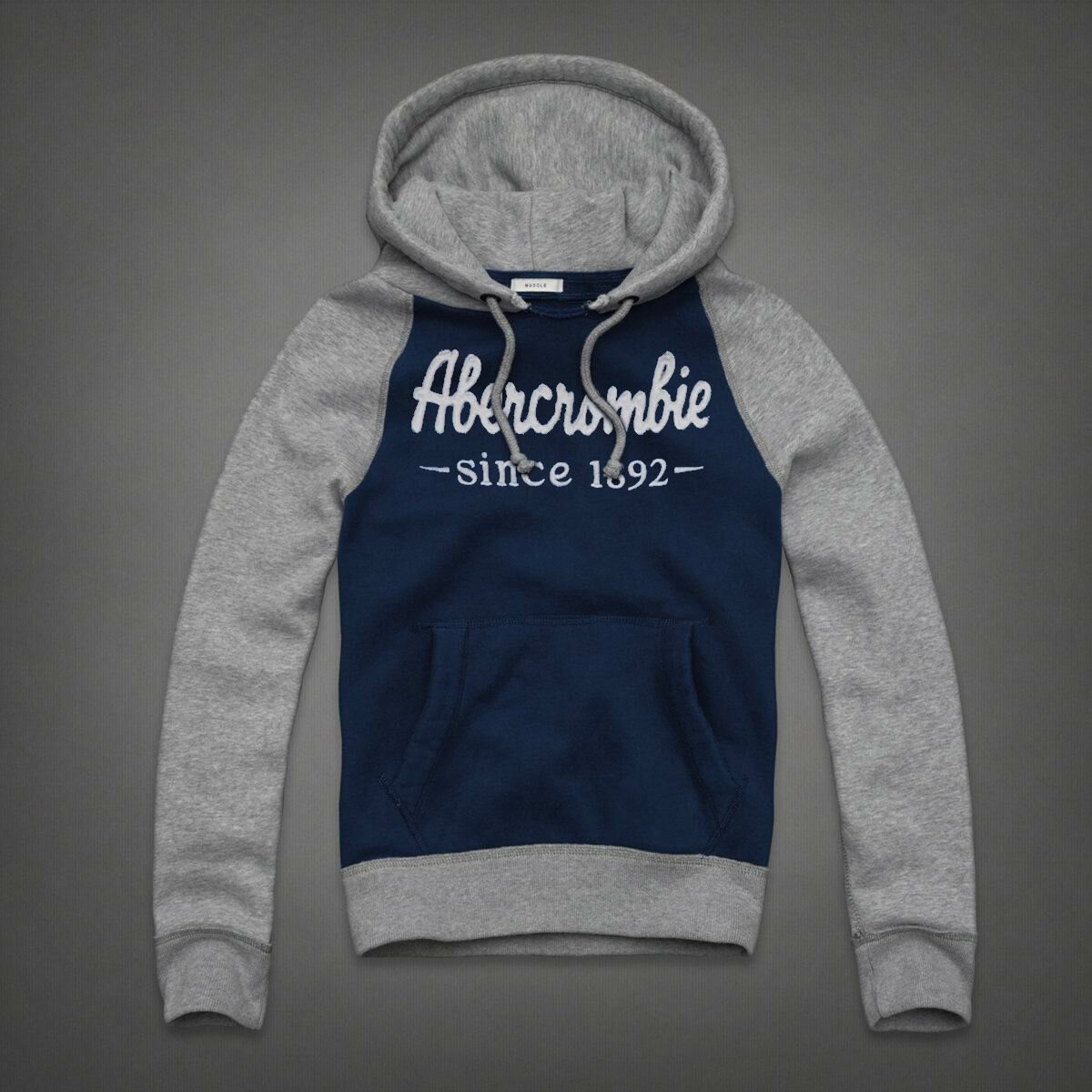 Abercrombie Homme 1980 Sweats à capuchon mode