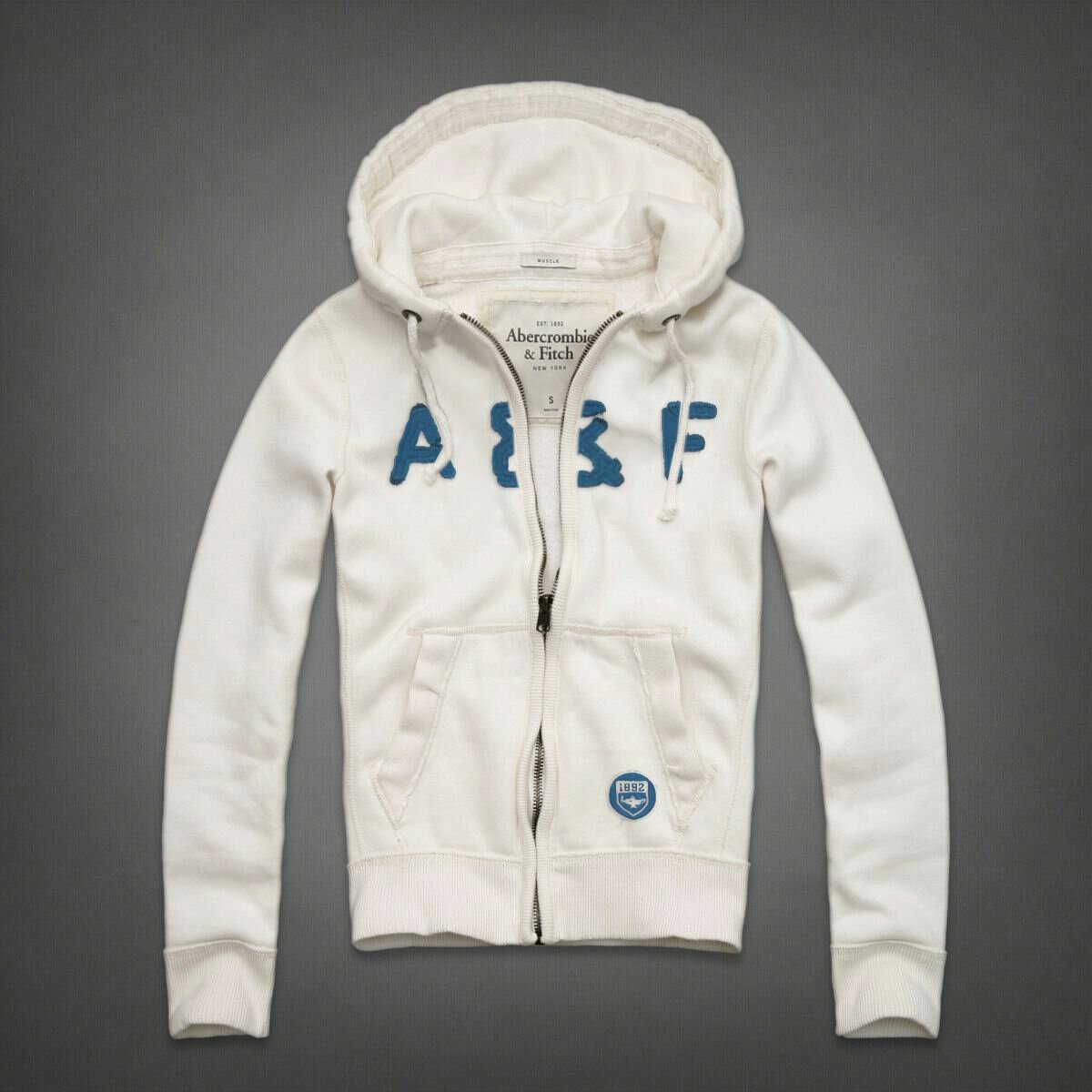 Abercrombie Homme 1981 Sweats à capuchon mode
