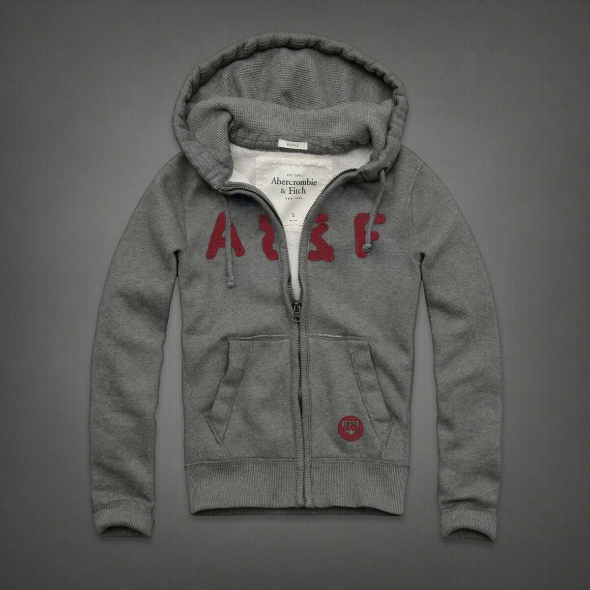 Abercrombie Homme 1983 Sweats à capuchon mode