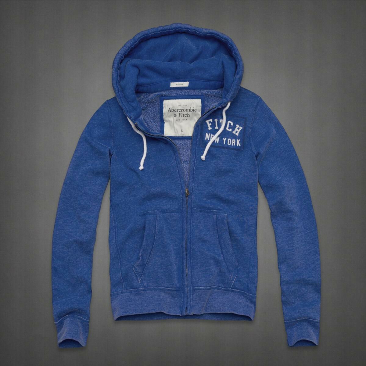 Abercrombie Homme 1985 Sweats à capuchon mode