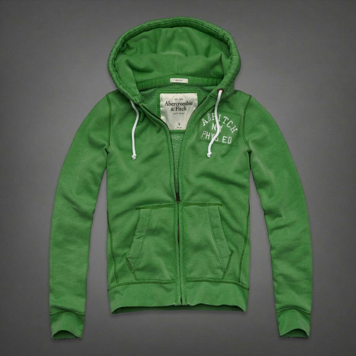 Abercrombie Homme 1987 Sweats à capuchon mode
