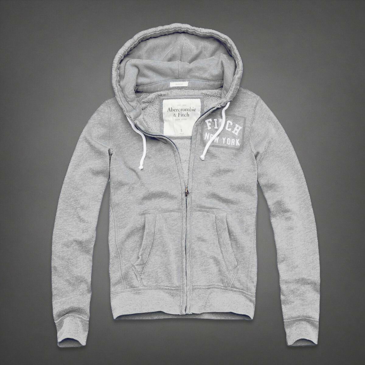 Abercrombie Homme 1988 Sweats à capuchon mode