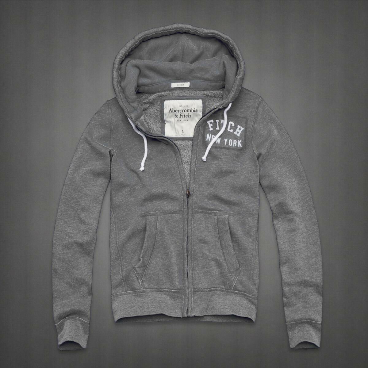 Abercrombie Homme 1989 Sweats à capuchon mode