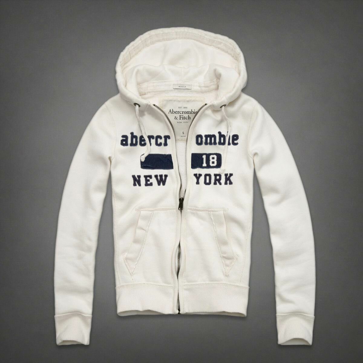 Abercrombie Homme 1997 Sweats à capuchon mode