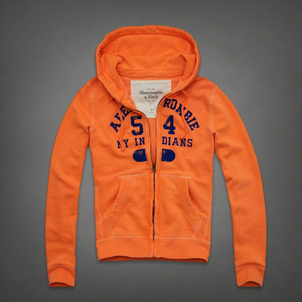 Abercrombie Homme 1998 Sweats à capuchon mode