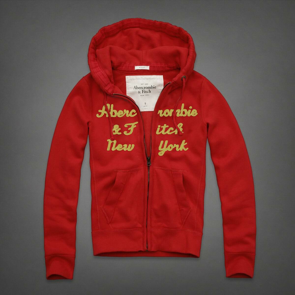 Abercrombie Homme 1999 Sweats à capuchon mode