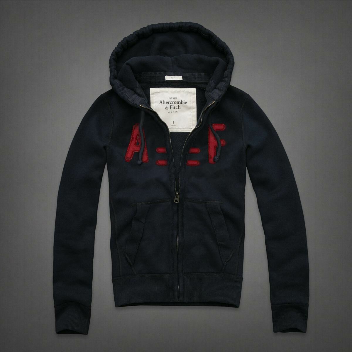 Abercrombie Homme 2001 Sweats à capuchon mode