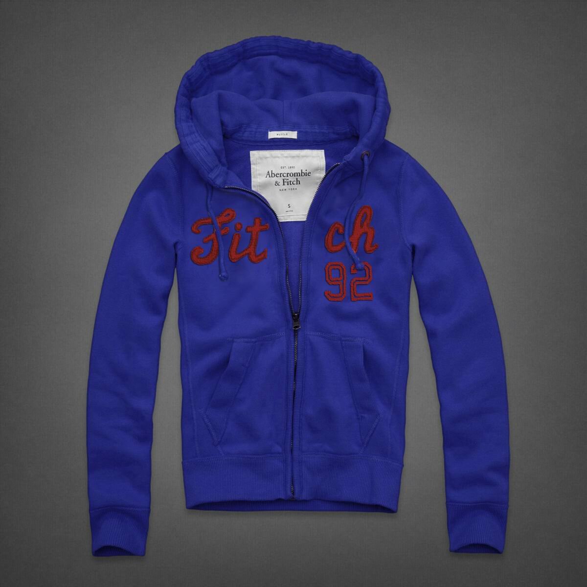 Abercrombie Homme 2002 Sweats à capuchon mode