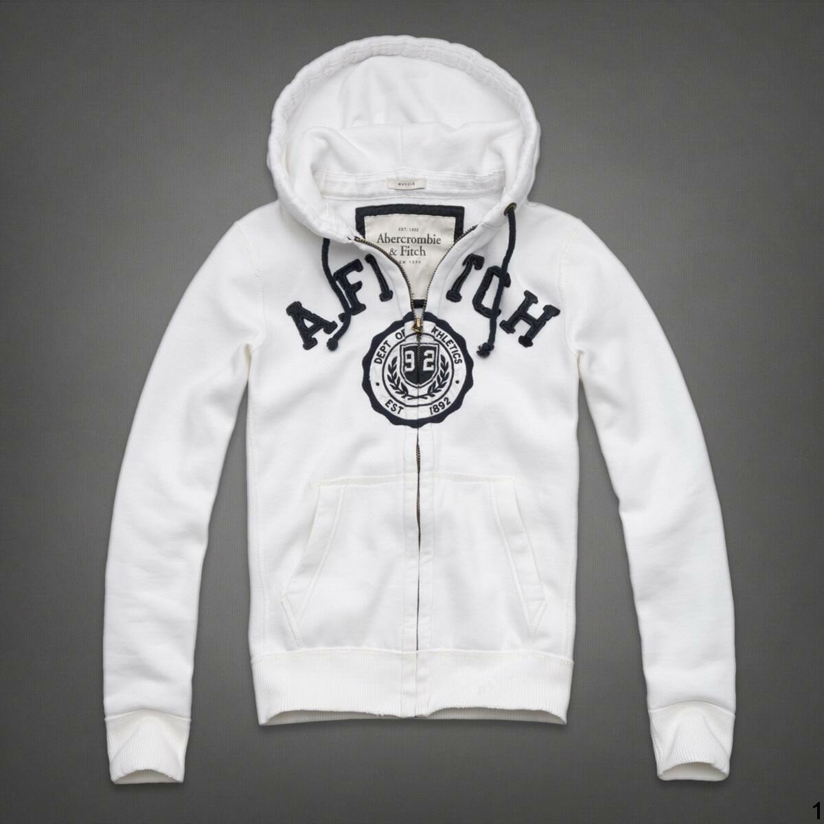Abercrombie Homme 2003 Sweats à capuchon mode