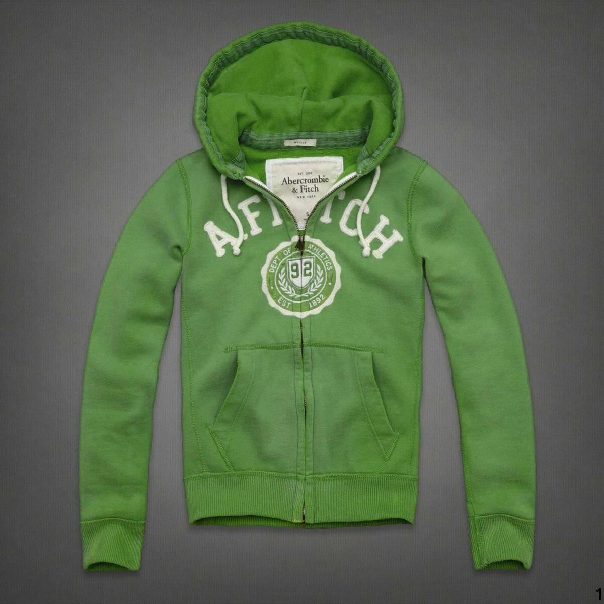 Abercrombie Homme 2005 Sweats à capuchon mode