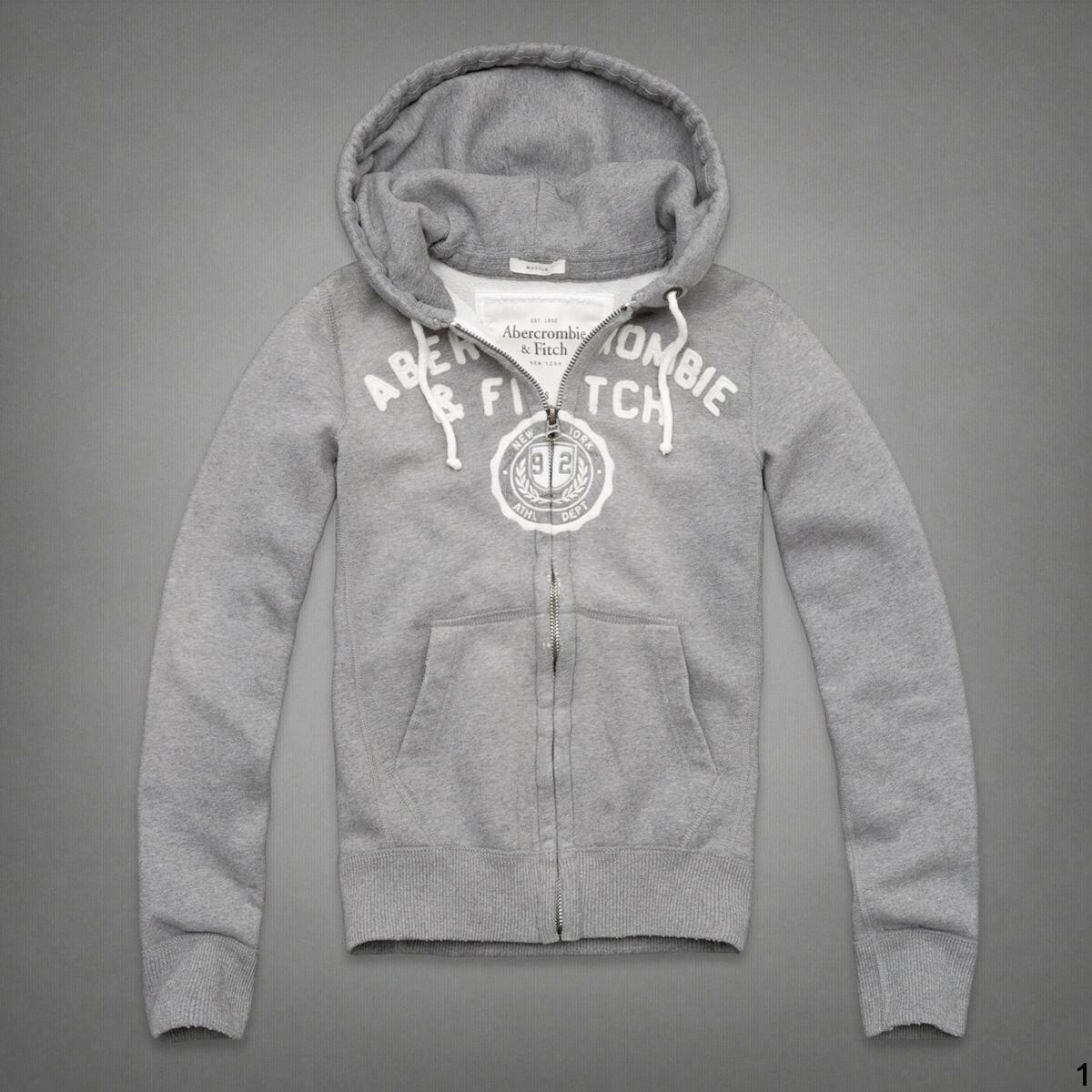 Abercrombie Homme 2006 Sweats à capuchon mode