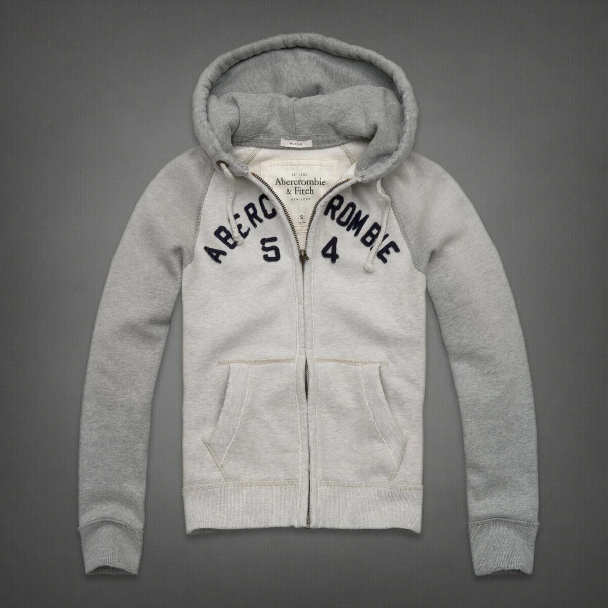 Abercrombie Homme 2007 Sweats à capuchon mode