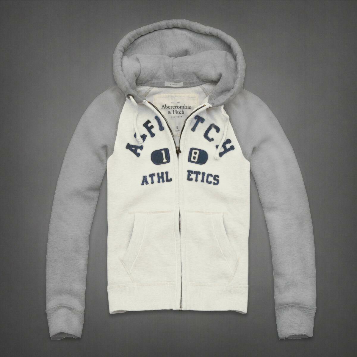 Abercrombie Homme 2008 Sweats à capuchon mode