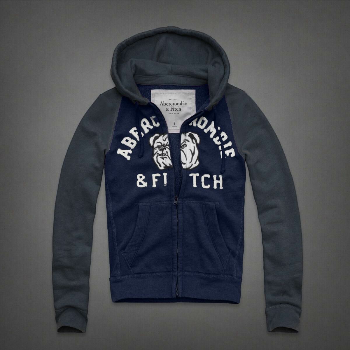 Abercrombie Homme 2009 Sweats à capuchon mode