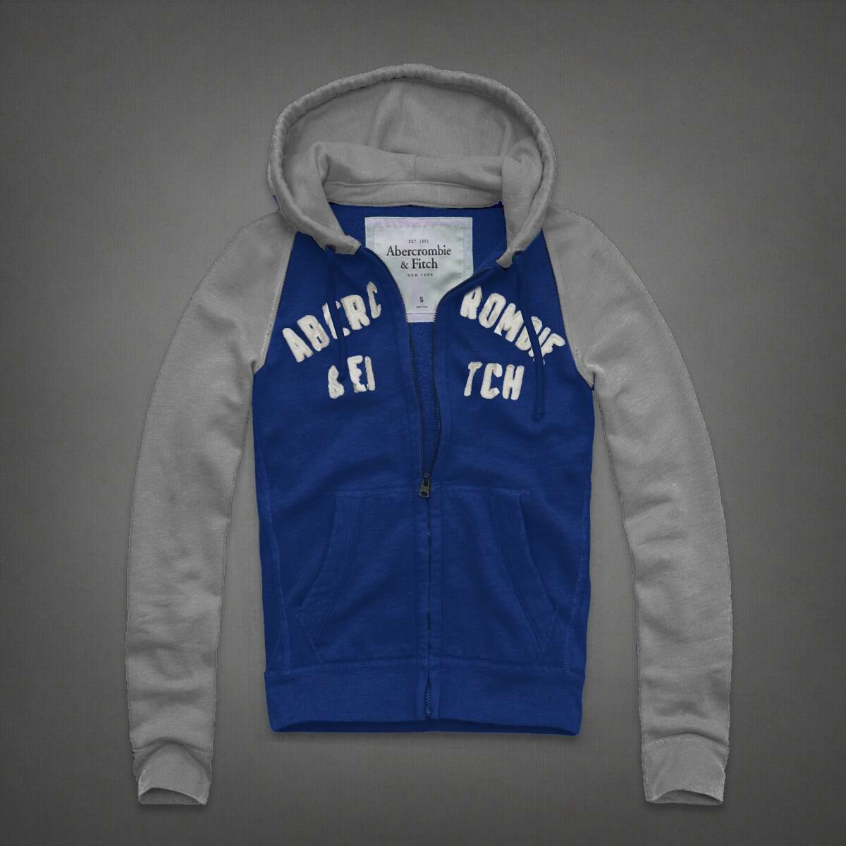 Abercrombie Homme 2010 Sweats à capuchon mode