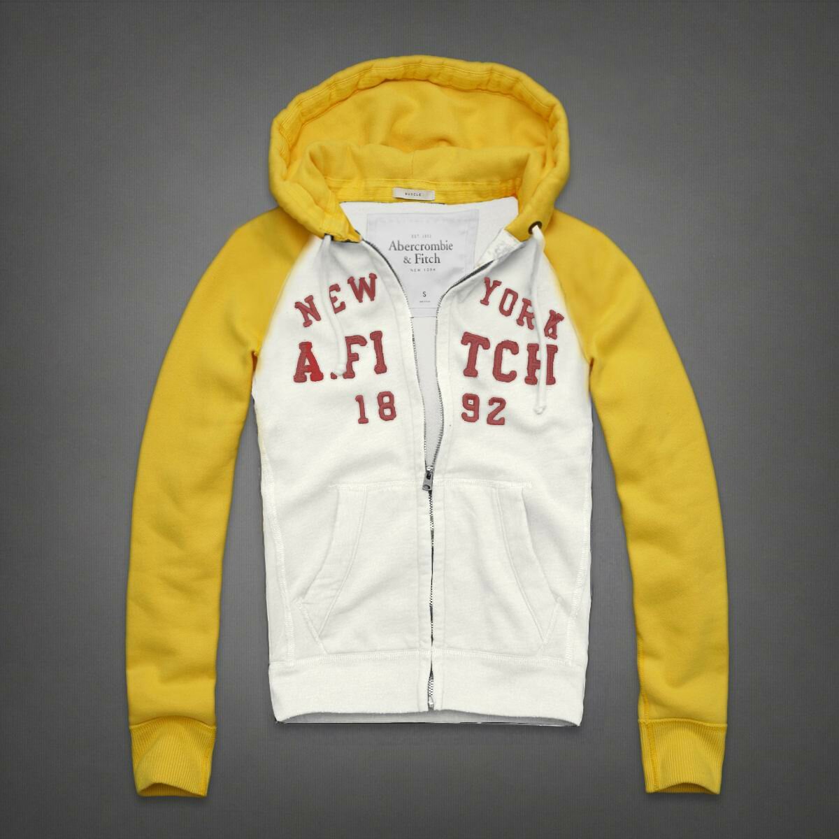 Abercrombie Homme 2011 Sweats à capuchon mode