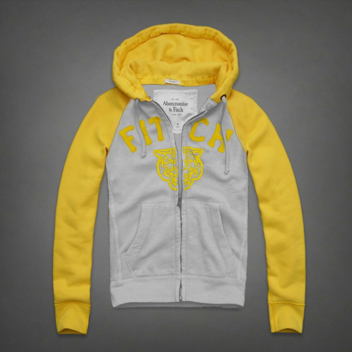 Abercrombie Homme 2015 Sweats à capuchon mode
