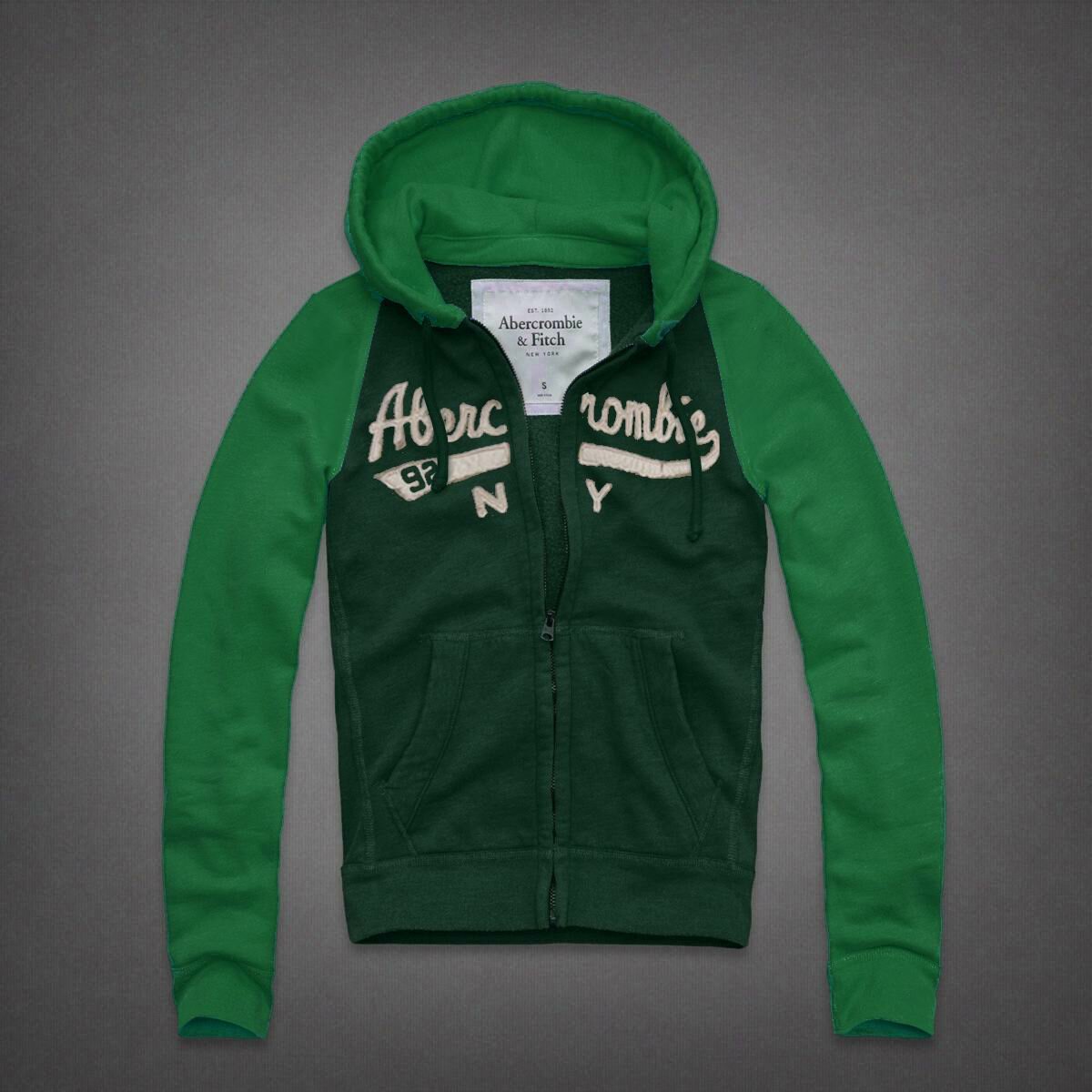 Abercrombie Homme 2017 Sweats à capuchon mode