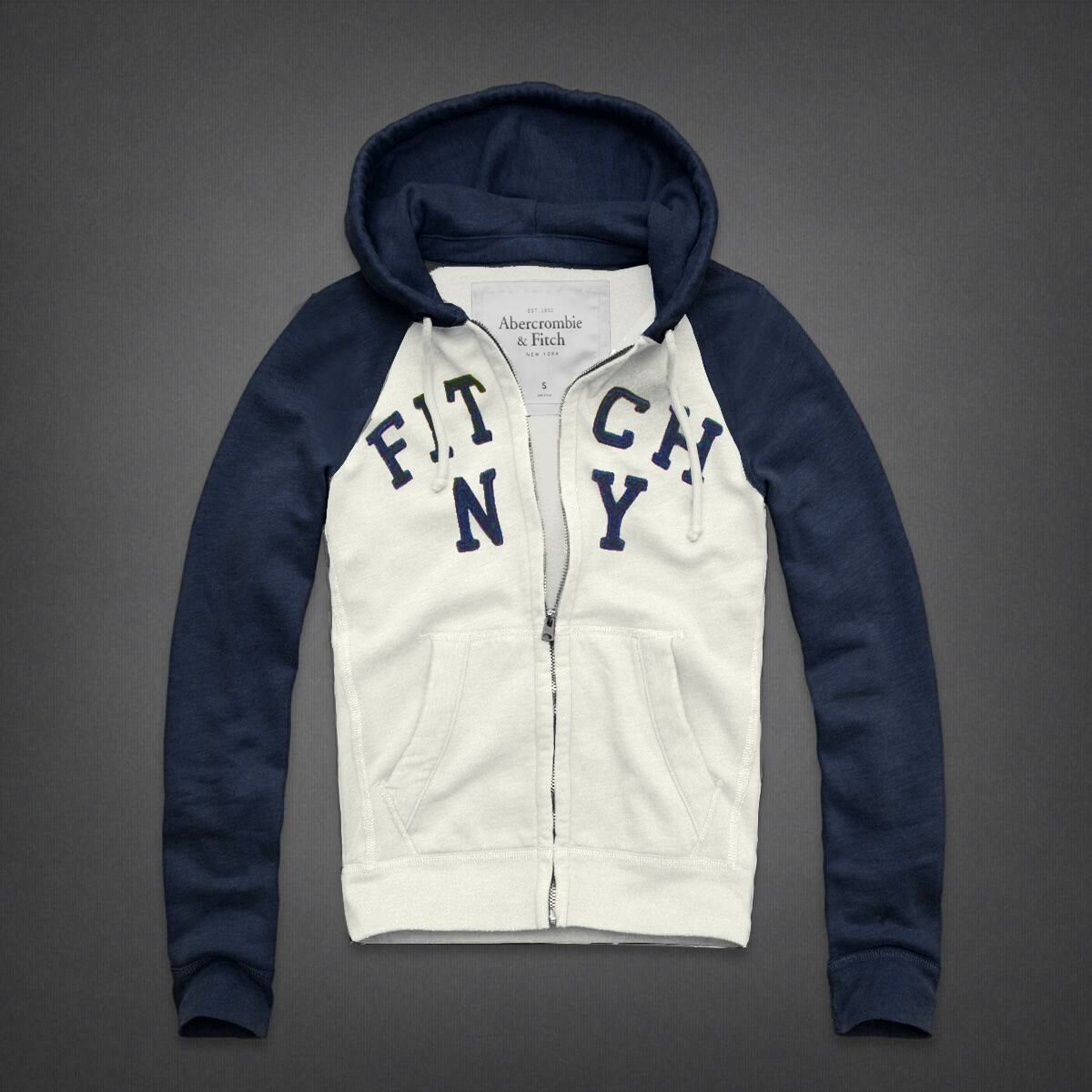 Abercrombie Homme 2019 Sweats à capuchon mode