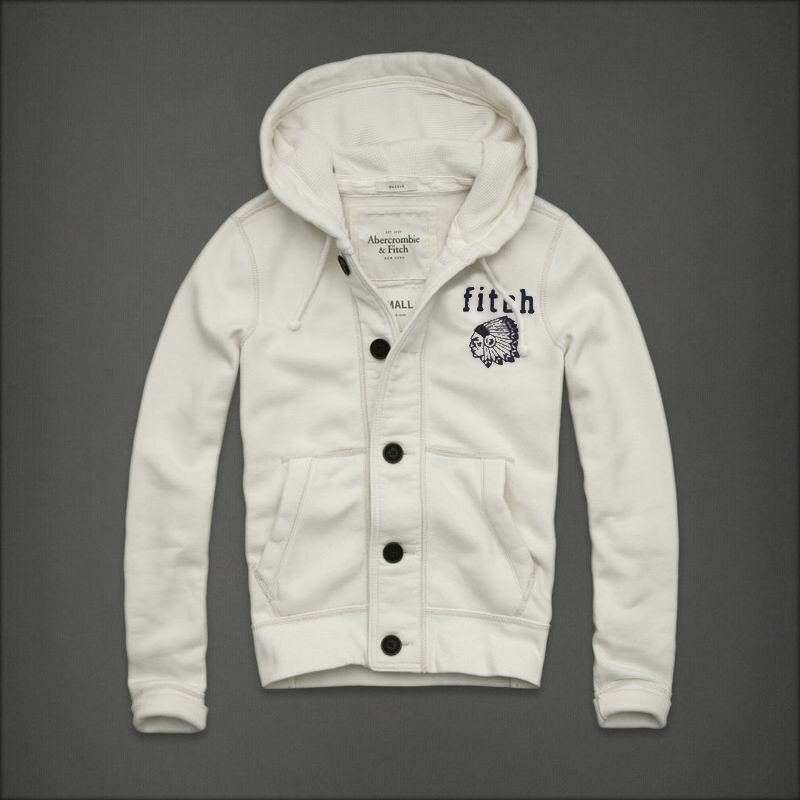 Abercrombie Homme 2021 Sweats à capuchon mode
