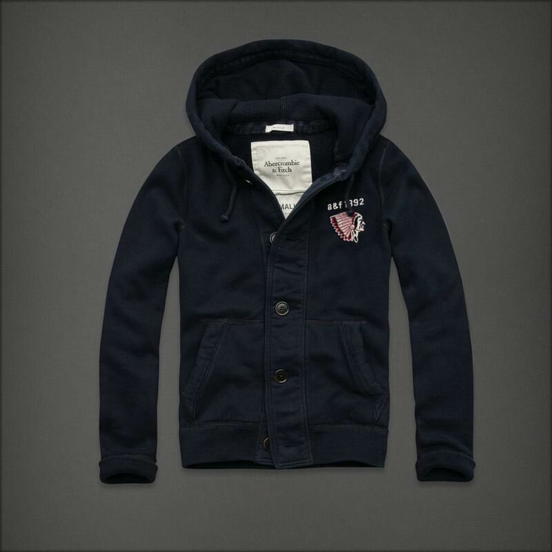 Abercrombie Homme 2022 Sweats à capuchon mode
