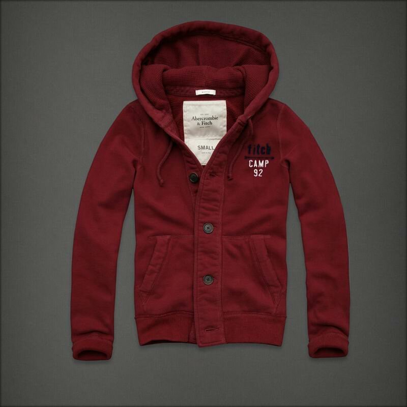 Abercrombie Homme 2023 Sweats à capuchon mode