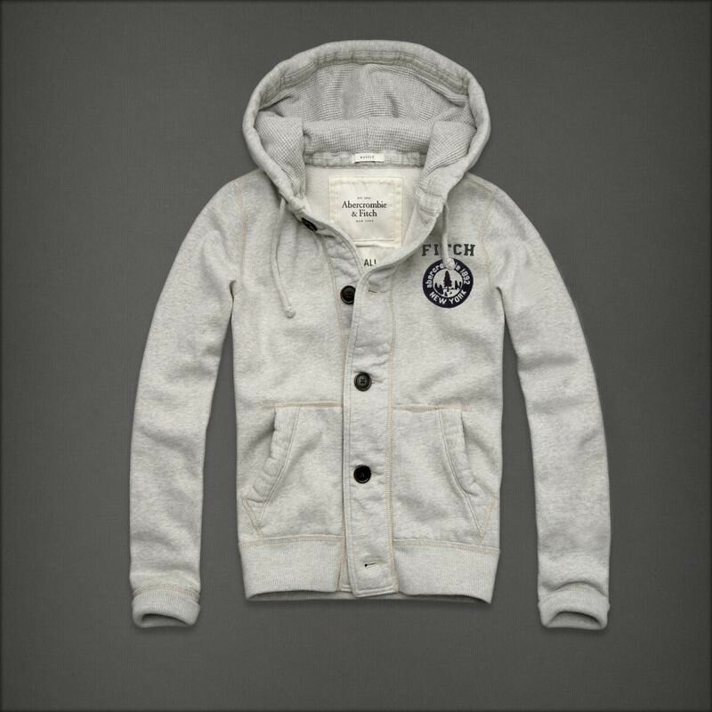 Abercrombie Homme 2024 Sweats à capuchon mode