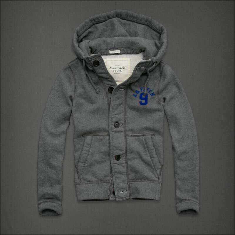 Abercrombie Homme 2025 Sweats à capuchon mode