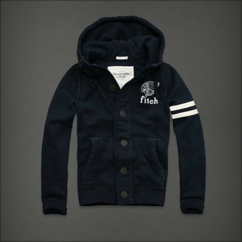 Abercrombie Homme 2027 Sweats à capuchon mode