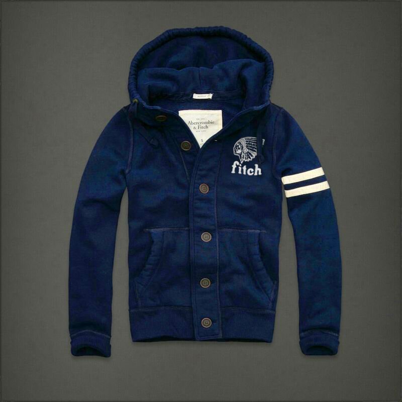 Abercrombie Homme 2028 Sweats à capuchon mode
