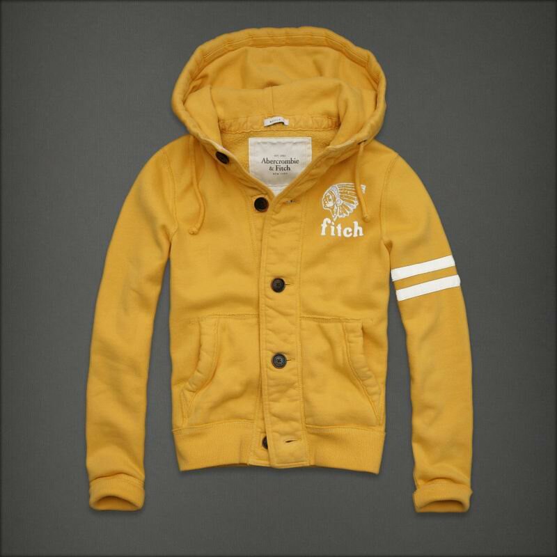 Abercrombie Homme 2031 Sweats à capuchon mode