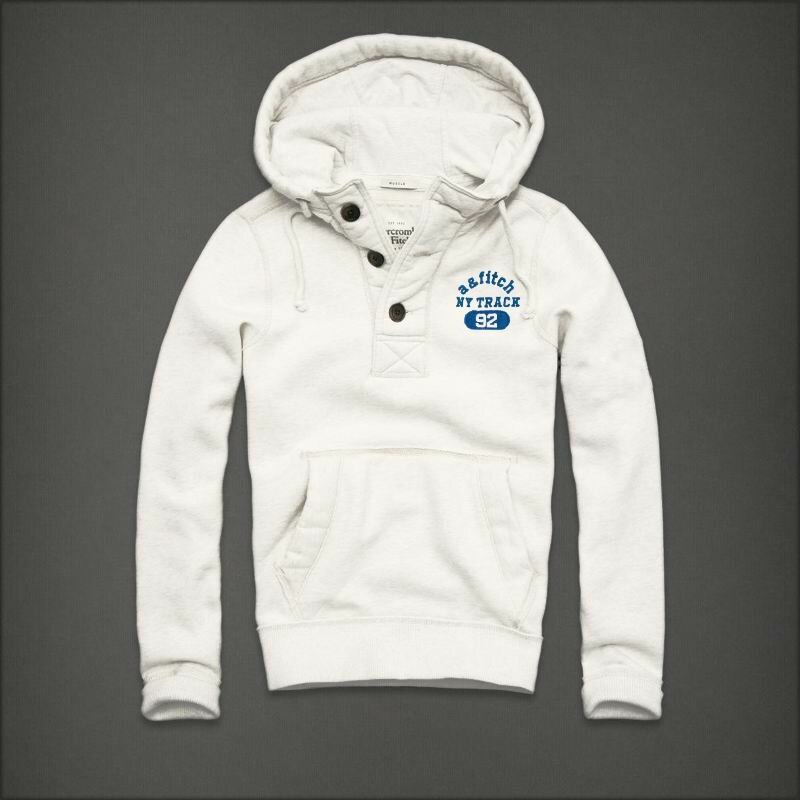 Abercrombie Homme 2033 Sweats à capuchon mode