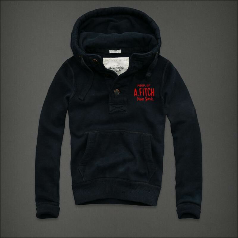 Abercrombie Homme 2034 Sweats à capuchon mode