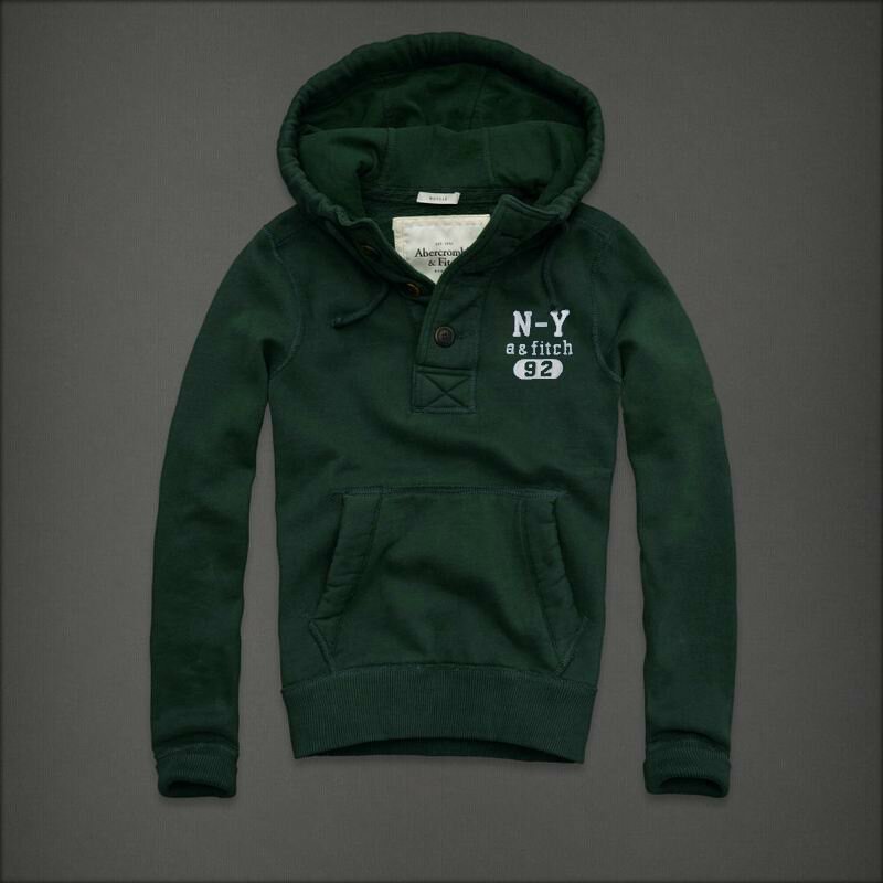 Abercrombie Homme 2035 Sweats à capuchon mode