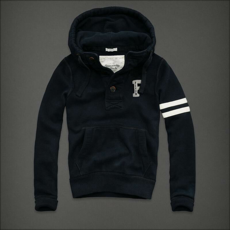 Abercrombie Homme 2039 Sweats à capuchon mode