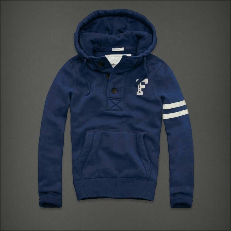 Abercrombie Homme 2040 Sweats à capuchon mode