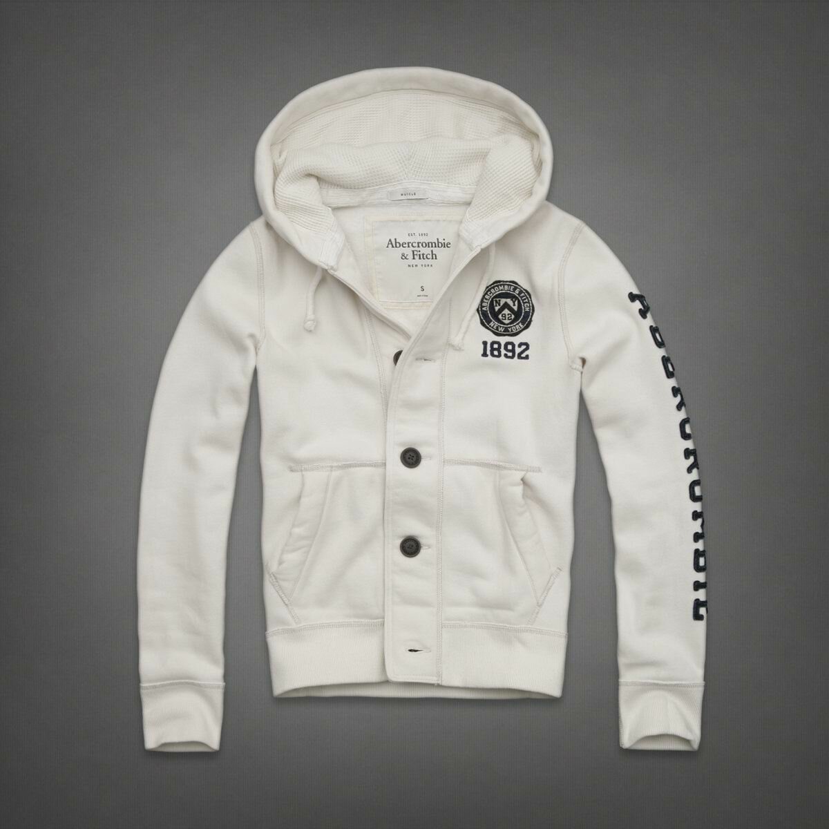 Abercrombie Homme 2045 Sweats à capuchon mode