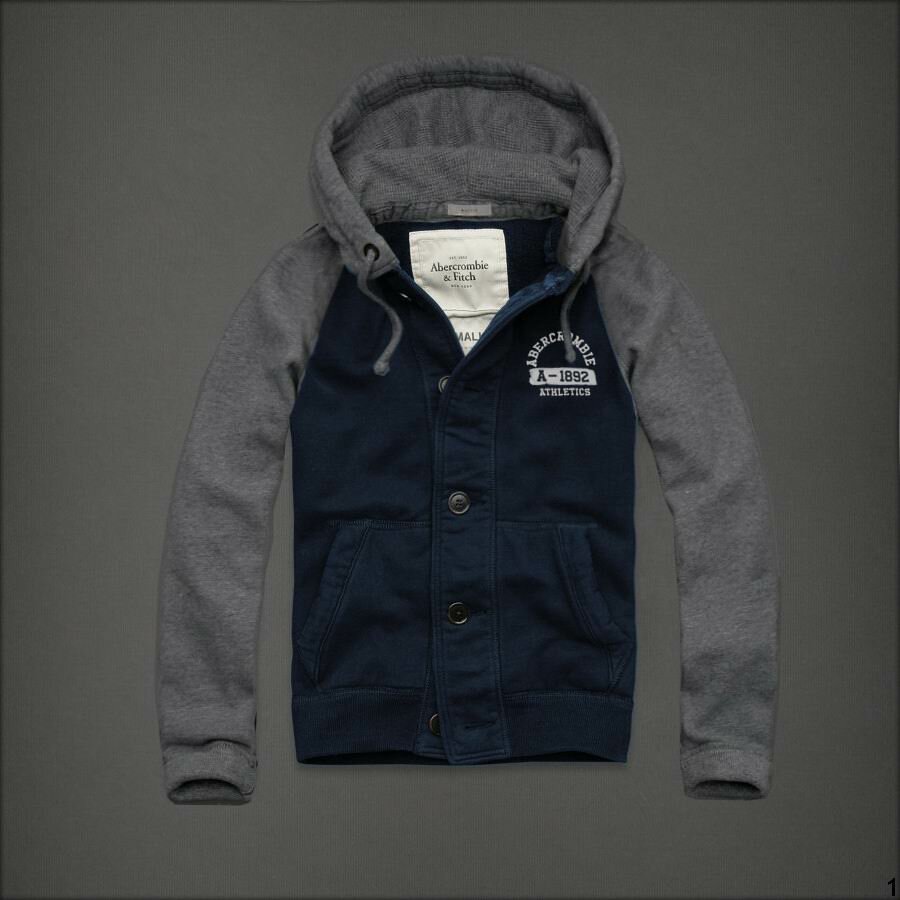 Abercrombie Homme 2049 Sweats à capuchon mode