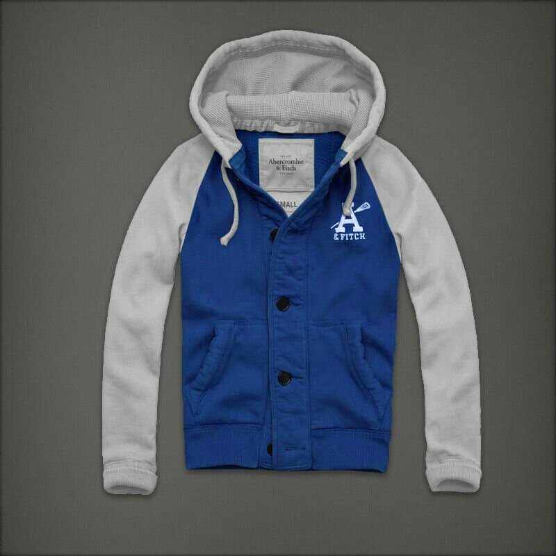 Abercrombie Homme 2050 Sweats à capuchon mode