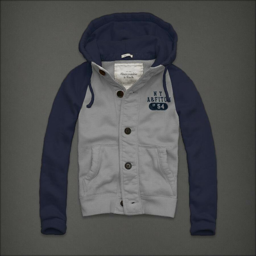 Abercrombie Homme 2055 Sweats à capuchon mode